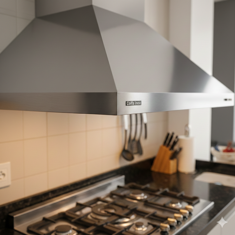 Guia Completo para Escolher a Coifa Inox Perfeita com Preços Acessíveis